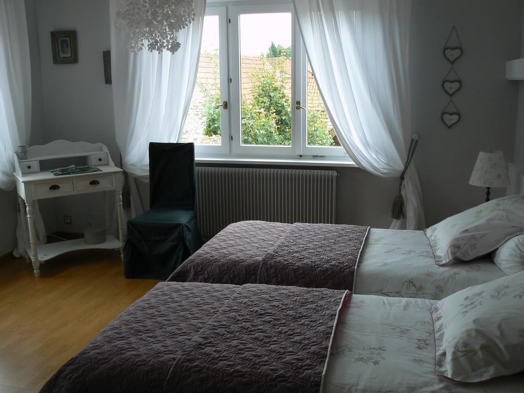 Chambres D'Hotes L'Ecrin Des Saveurs Schwenheim Екстериор снимка
