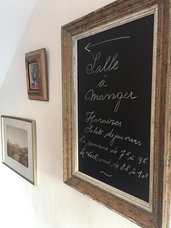 Chambres D'Hotes L'Ecrin Des Saveurs Schwenheim Екстериор снимка