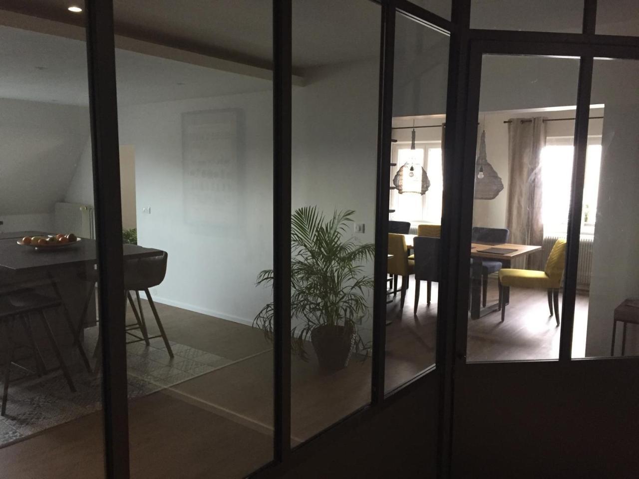 Chambres D'Hotes L'Ecrin Des Saveurs Schwenheim Екстериор снимка