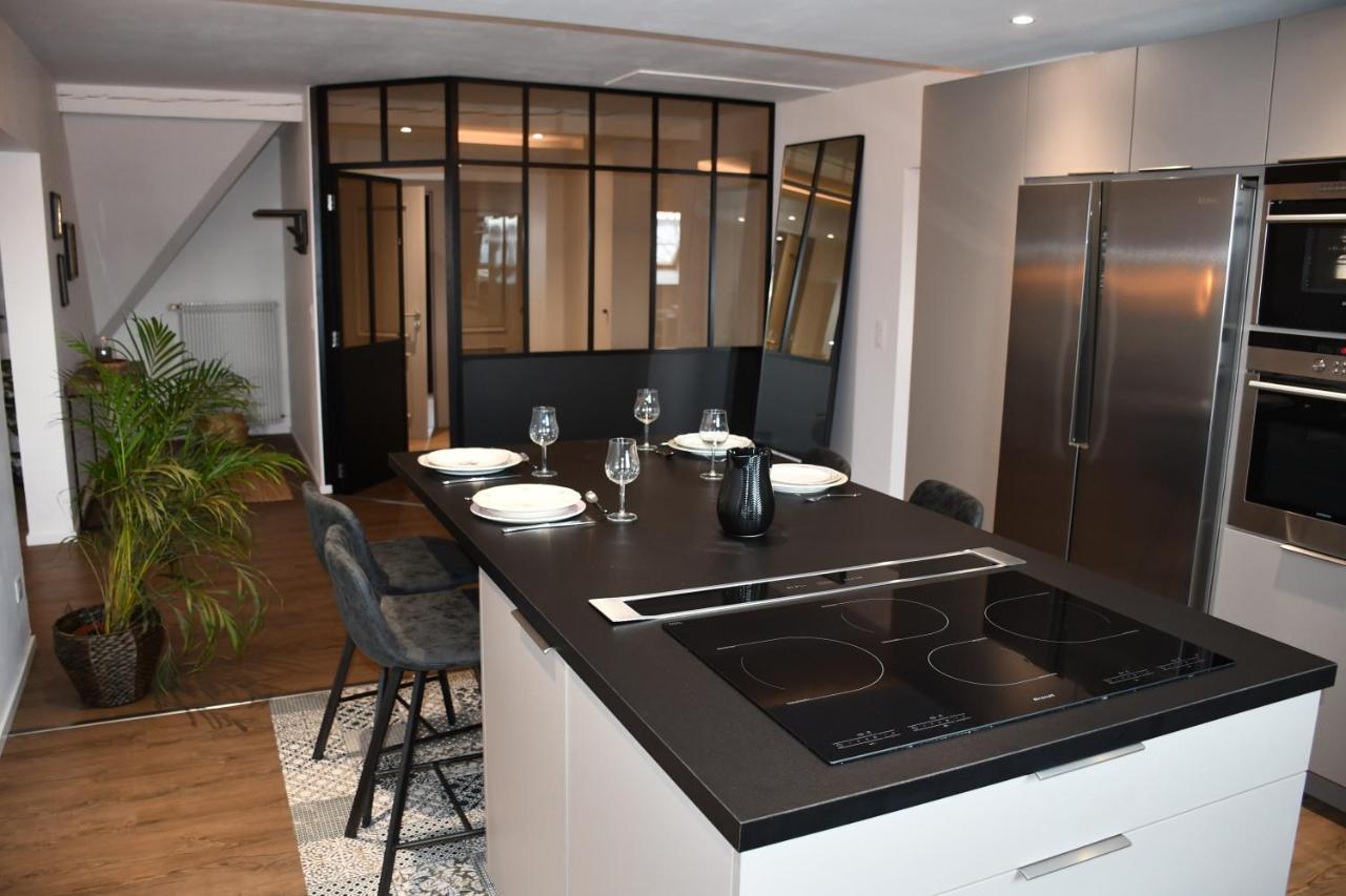 Chambres D'Hotes L'Ecrin Des Saveurs Schwenheim Екстериор снимка