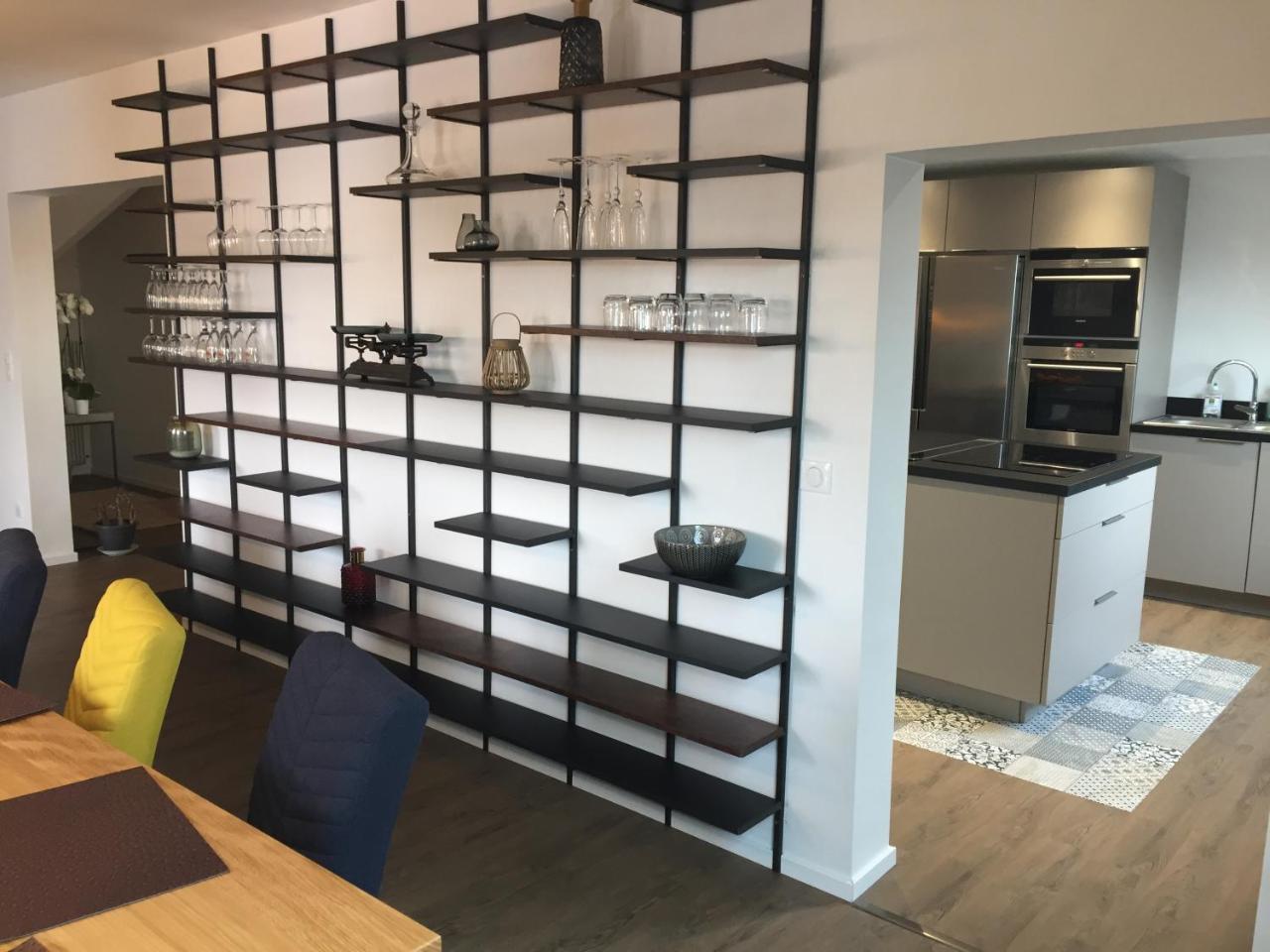 Chambres D'Hotes L'Ecrin Des Saveurs Schwenheim Екстериор снимка